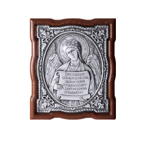 Иконы в серебре
