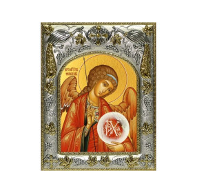 Икона архангел Михаил