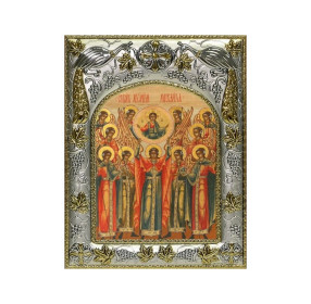 Икона Собор Архангела Михаила