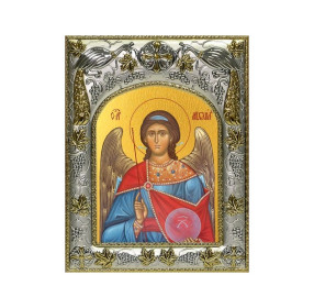 Икона архангел Михаил